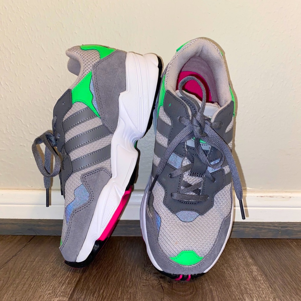 YUNG-96 Adidas shoes *NWOT*